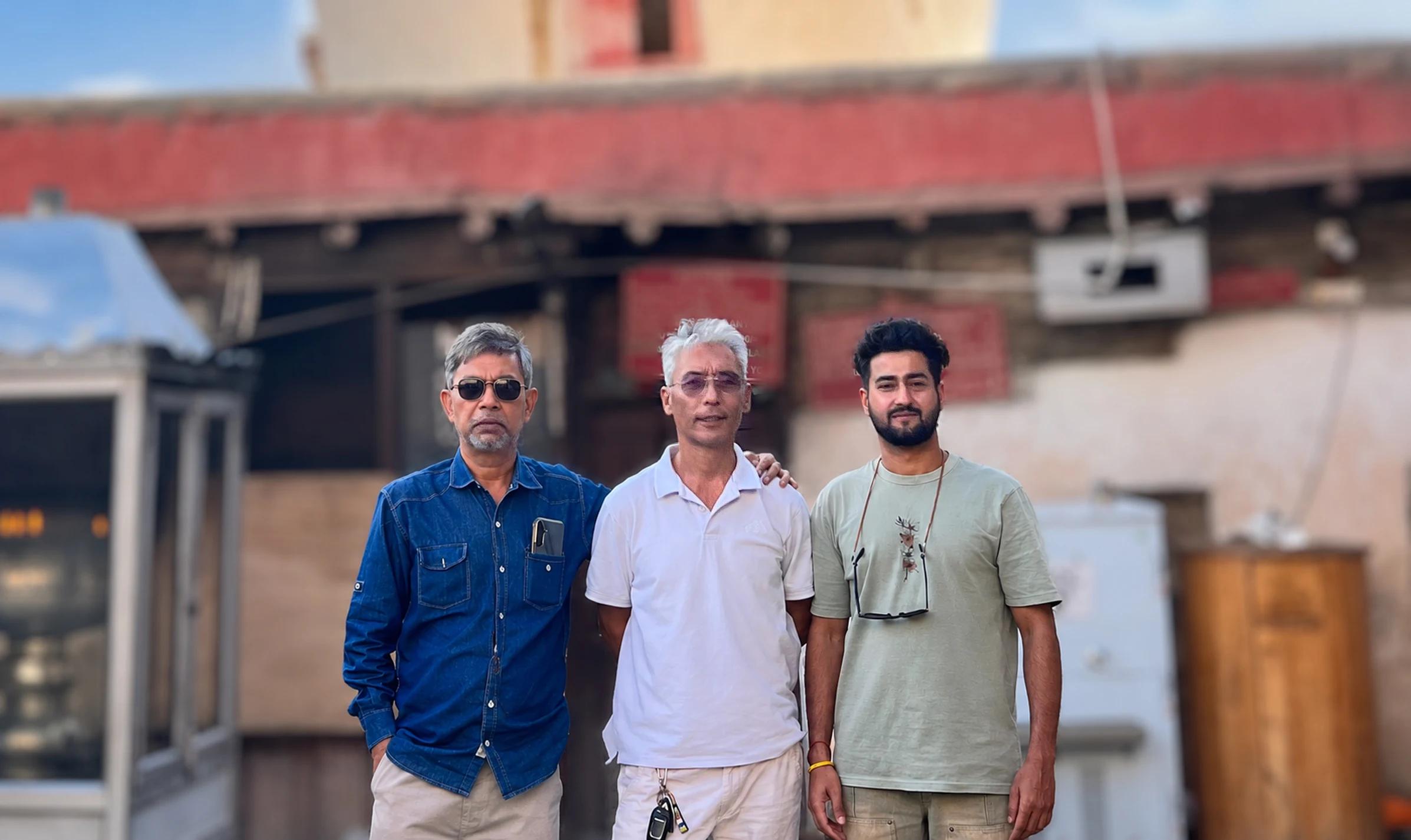 NIRLAC Team